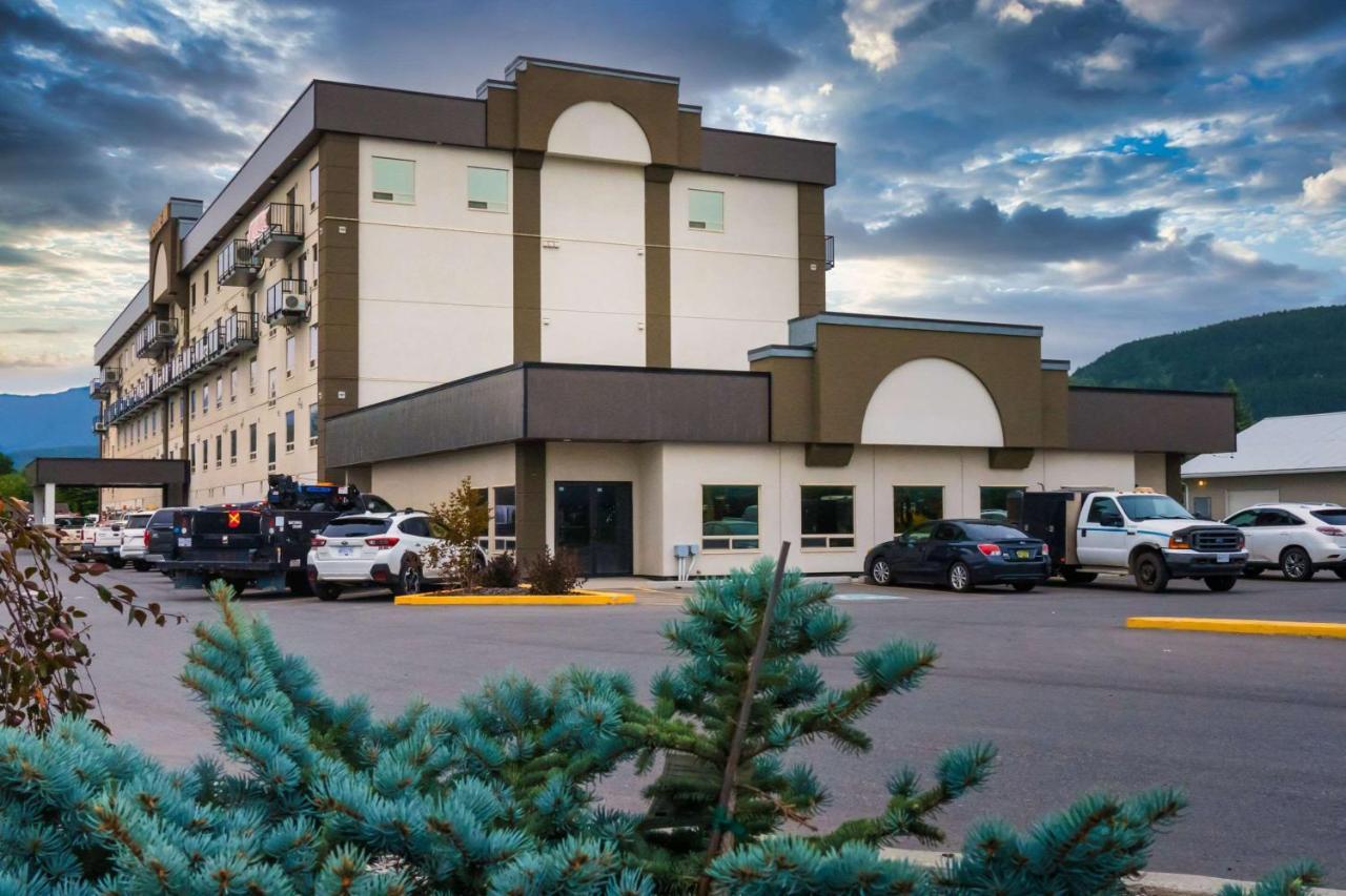 Quality Inn Sunshine Suites Terrace Exterior foto